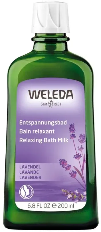 WELEDA Lavendel Entspannungsbad Bio 200ml