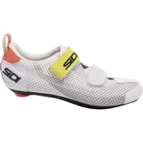 Sidi T-5 Air Grau/Weiß/Gelb 42