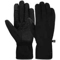 Reusch Fingerhandschuhe Mate TOUCH-TECTM schwarz 10