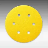 sia Abrasives Sia Scheibe mit Loch, 1960 siarexx, 150, 6-Loch Korn 60