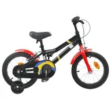 vidaXL Kinderfahrrad 16 Zoll rot