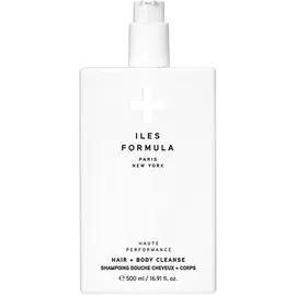 Iles Formula Hair & Body Cleanse 500 ml