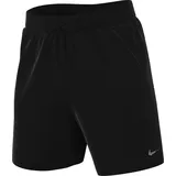 Nike Form Dri-FIT Herrenshorts Black/White L