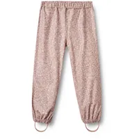 Wheat Regenhose Rainwear Olo Trousers Rosa 110