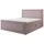 A&J MöbelLand GERI 200 x 200 cm Rosa