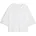 Puma X Cropped Lifestyle T-Shirt Weiß S