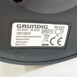 Grundig WK 5620