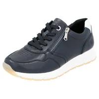 remonte Sneaker Low Blau Damen 39