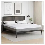 vidaXL Matratzenauflage 180 x 200 cm Weiß