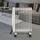 Nedis Öl-Radiator 2500 W Weiß