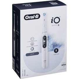 Oral B iO Series 6 white