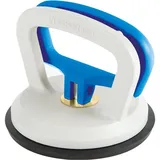 Bohle Saugheber Kunststoff 1 Vakuum Saugnapf grau/blau