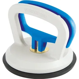 Bohle Saugheber Kunststoff 1 Vakuum Saugnapf grau/blau