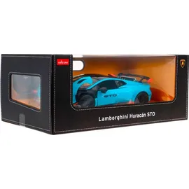Rastar RC-Auto Lamborghini Huracán STO 1:14 CH RTR
