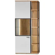 Ideal Vitrine Basset 0 x 0 x 0 cm Weiß