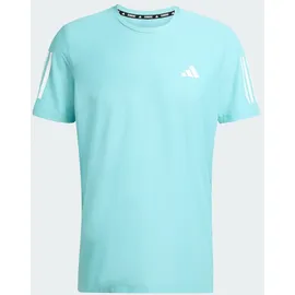 adidas Own The Run T-Shirt grün