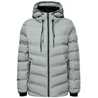 STREET ONE Steppjacke grün 40