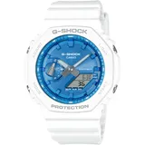 Casio Ga-2100ws-7aer Uhr White One Size