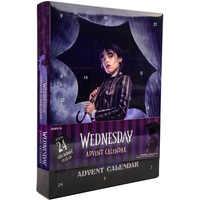 Cinereplicas Wednesday- Wednesday Addams Adventskalender - Offizielle Lizenz