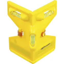 BGS Pfosten-Winkel-Wasserwaage