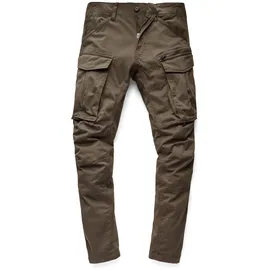 G-Star Rovic Zip 3d Tapered Jeans Grey 28 30