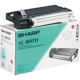 Sharp AL-100TD schwarz