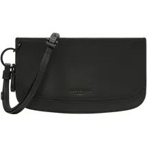 Liebeskind Berlin Ezra 2 Calf Optic Portemonnaie bla black