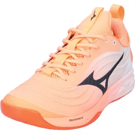 Mizuno WAVE LUMINOUS ELITE Herren Flamingo Coral 44,5