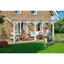 SKANHOLZ Andria 541 x 300 cm weiß