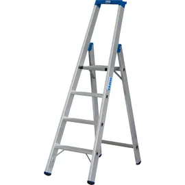 Krause Stabilo Stufen-Stehleiter 4 Stufen 124517