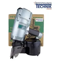 Hitachi Coilnagler NV83A2 50-80mm Kontakt. für 16° Coilnägel Prebena