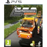 Road Maintenance Simulator (PEGI) (PS5)