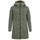 Vaude Tinshan Iii Fleece Mit Durchgehendem Reißverschluss - Willow Green 40