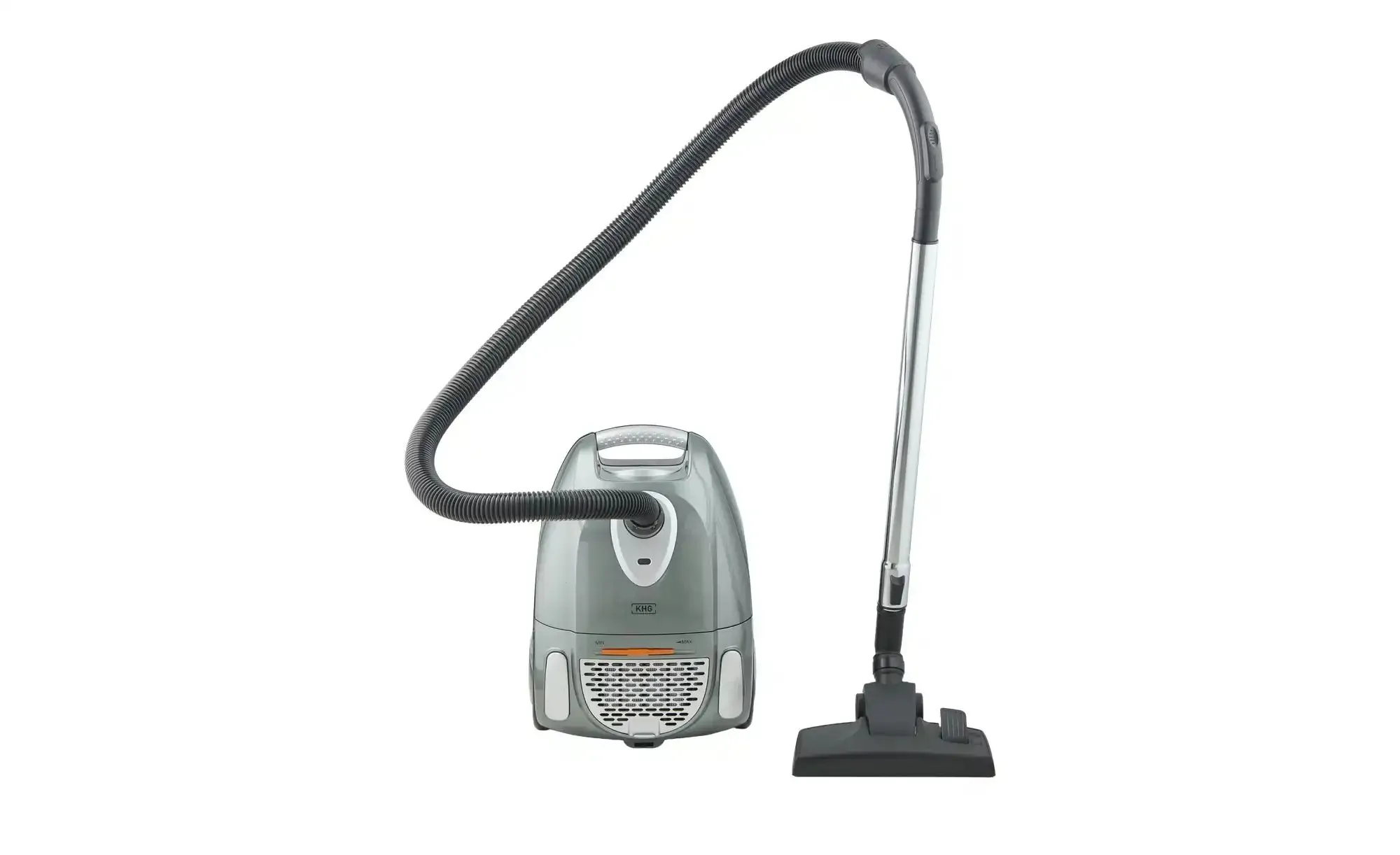 KHG Bodenstaubsauger  BS-709MT , grün , Metall,Kunststoff , Maße (cm): B: 42 H: 30,5 T: 24.0