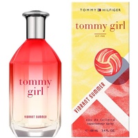 Tommy Hilfiger Tommy Girl Vibrant Summer 100 ml EDT Eau de Toilette Spray