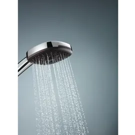 Grohe Vitalio Comfort 110 Duschset schwarz 26932001