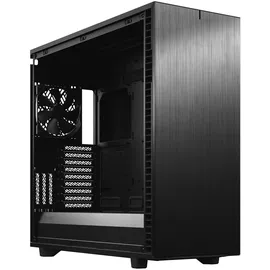 Fractal Design Define 7 XL Gaming Gehäuse Schwarz mit Dämmung