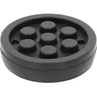 KS Tools Gummiteller 28 für Nussbaum / Ami /