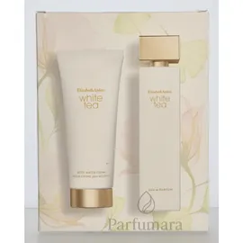 Elizabeth Arden White Tea Eau de Parfum 100 ml + Body Cream 100 ml Geschenkset