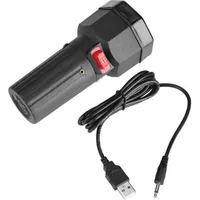 DC 5V BBQ-Grillmotor, USB-Ersatz für elektrischen BBQ-Spieß-Drehspießmotor, 33,5 U/min CW/CCW, tragbar, Camping, universell