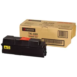 Kyocera Kompatibel zu Kyocera TK-320 Schwarz