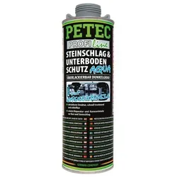 PETEC Steinschlag- & Unterbodenschutz Wasserbasis dunkelgrau (1 L) Dunkelgrau  73710