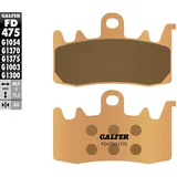 GALFER Bremsbelag FD475 - G1370