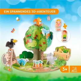 HABA 3D-Puzzle-Spielwelt Obstgarten (1307178001)