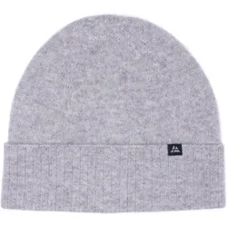 Beanie Cashmere hellgrau hellgrau ONE SIZE