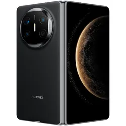 HUAWEI Smartphone "Mate X6 12 GB + 512 GB", schwarz, B:18,2cm H:5cm T:19,7cm, Mobiltelefone