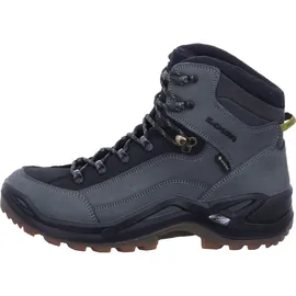 Lowa Renegade GTX Mid Herren dunkelgrau/schwarz 44