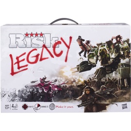 Hasbro Risk Legacy