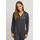 Oxmo OVA Damen, Overall Jogginganzug Onesie, Größe:L, Farbe:DAR Grey m), (798288) - L,