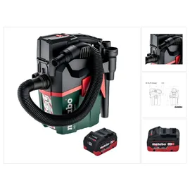 Metabo AS 18 L PC Compact + 1 x 5,5 Ah